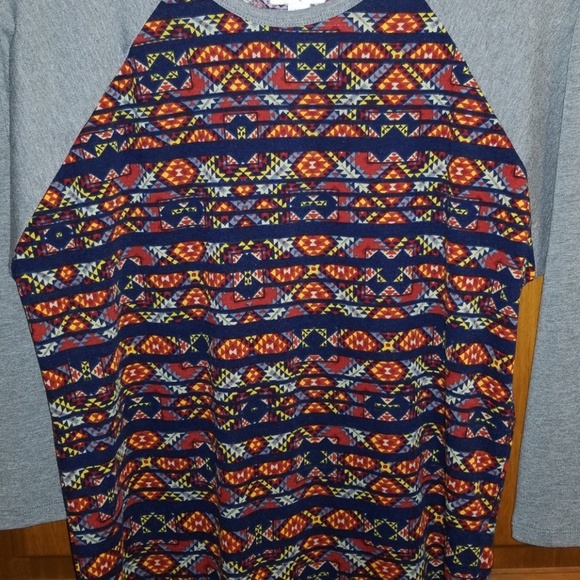 Lularoe Randy xs - Picture 2 of 3